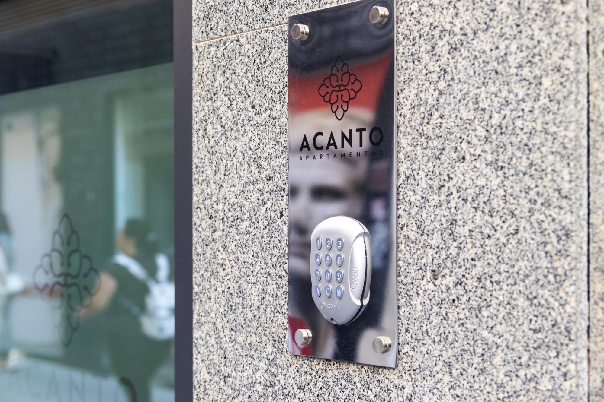 Acanto Apartamentos 메리다 외부 사진